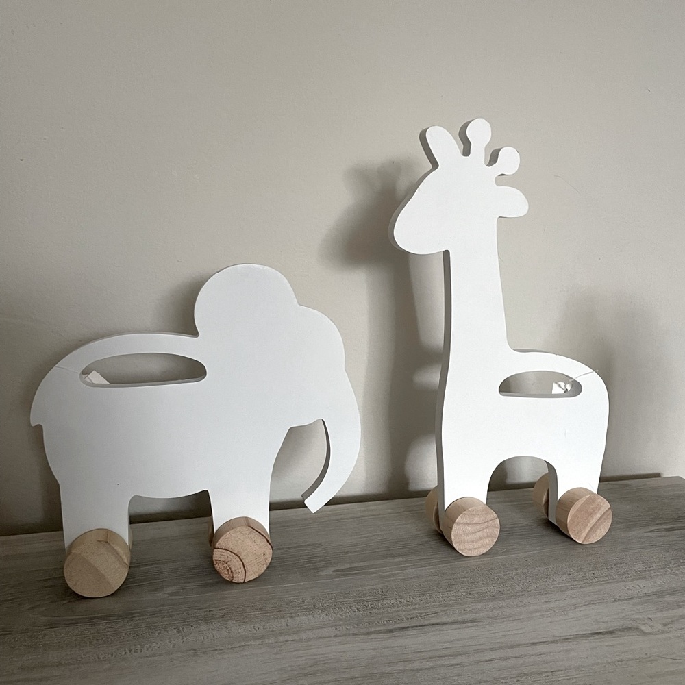 Nursery decor